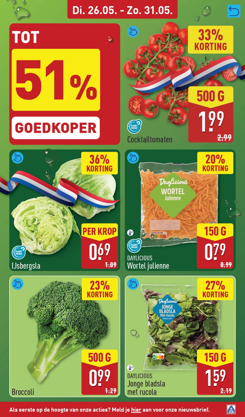 aldi - ALDI folder voor volgende week van dinsdag 26-05-2026 tot zondag 31-05-2026 - page: 5