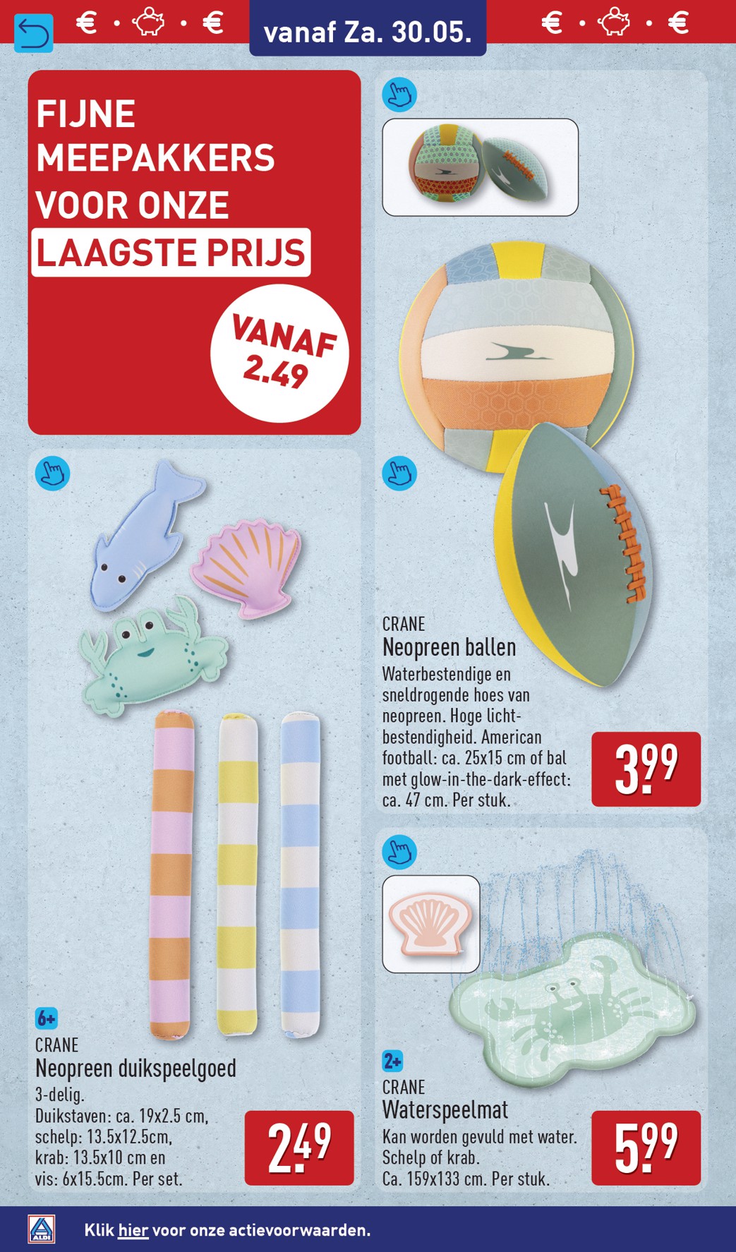 aldi - ALDI folder voor volgende week van dinsdag 26-05-2026 tot zondag 31-05-2026 - page: 58