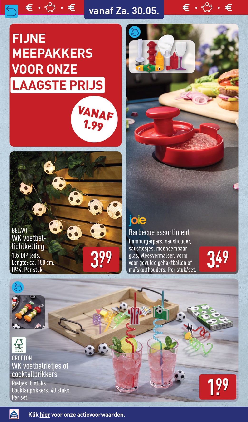 aldi - ALDI folder voor volgende week van dinsdag 26-05-2026 tot zondag 31-05-2026 - page: 56