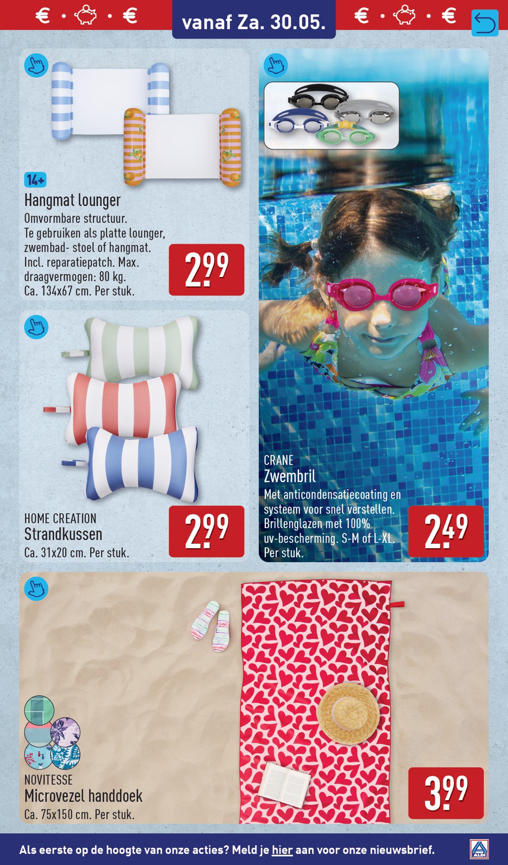aldi - ALDI folder voor volgende week van dinsdag 26-05-2026 tot zondag 31-05-2026 - page: 59