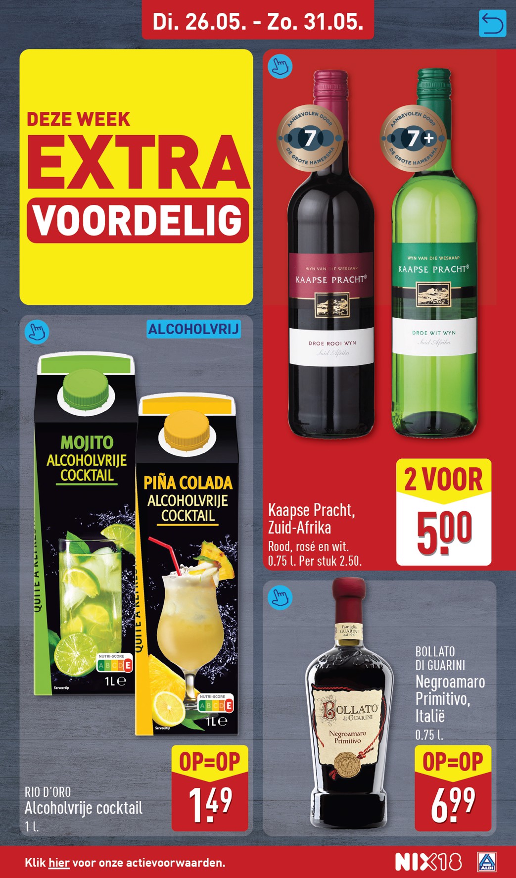 aldi - ALDI folder voor volgende week van dinsdag 26-05-2026 tot zondag 31-05-2026 - page: 13