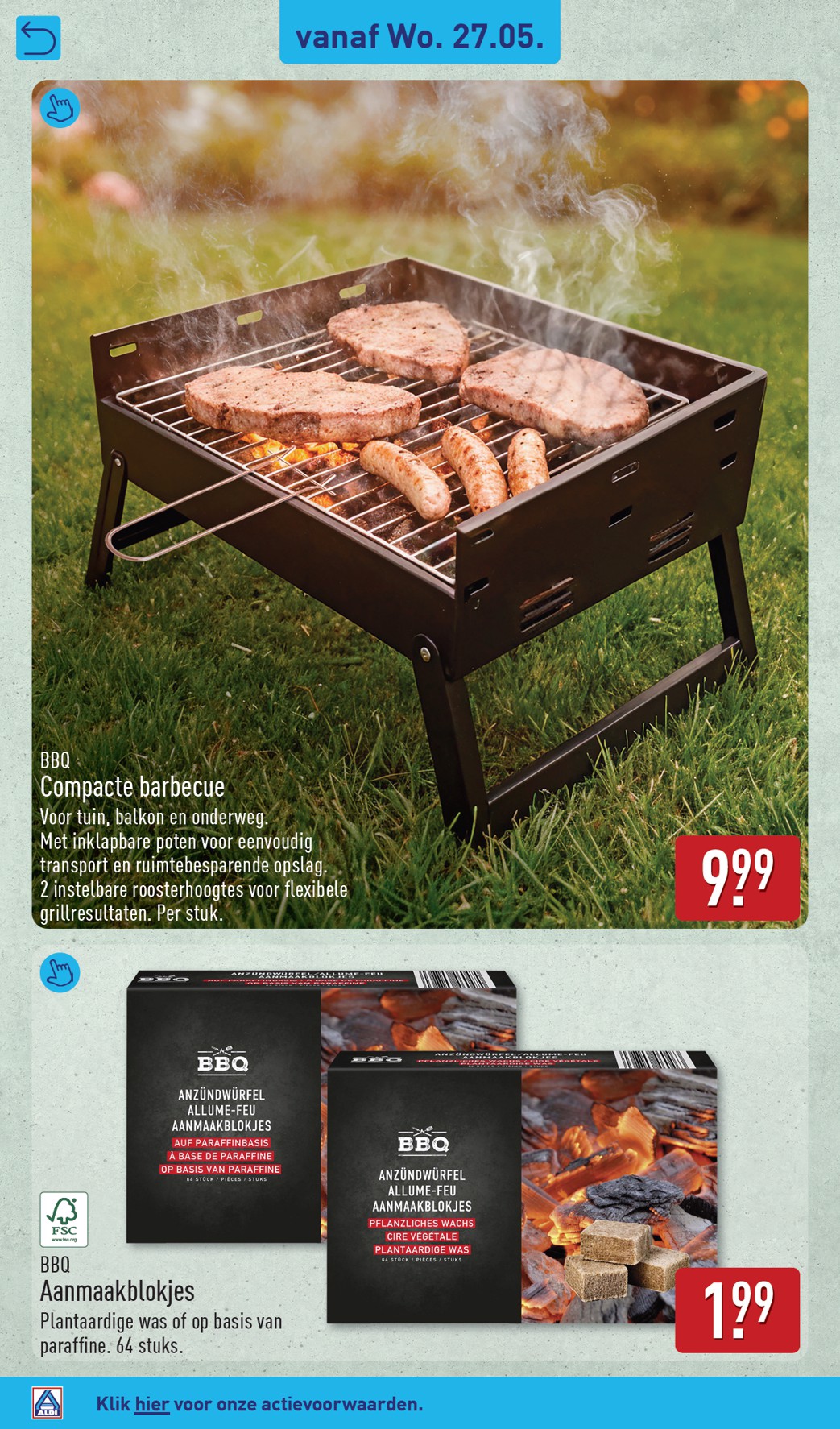 aldi - ALDI folder voor volgende week van dinsdag 26-05-2026 tot zondag 31-05-2026 - page: 48
