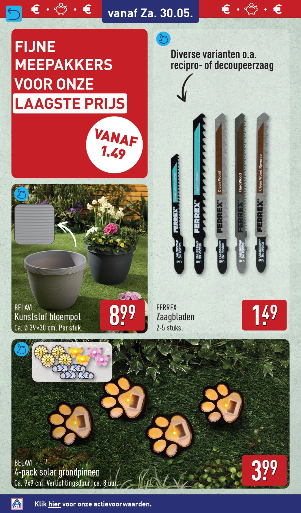 aldi - ALDI folder voor volgende week van dinsdag 26-05-2026 tot zondag 31-05-2026 - page: 60