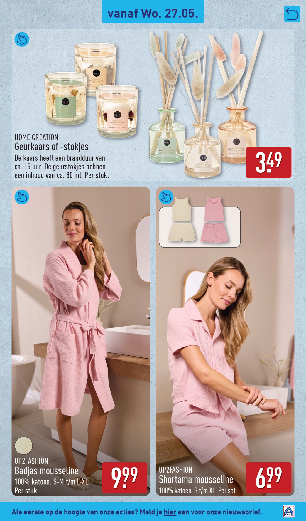 aldi - ALDI folder voor volgende week van dinsdag 26-05-2026 tot zondag 31-05-2026 - page: 41