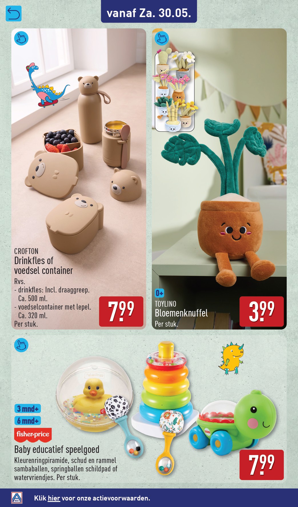 aldi - ALDI folder voor volgende week van dinsdag 26-05-2026 tot zondag 31-05-2026 - page: 66