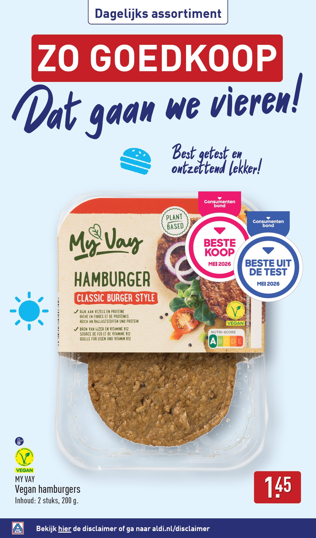 aldi - ALDI folder voor volgende week van dinsdag 26-05-2026 tot zondag 31-05-2026 - page: 68