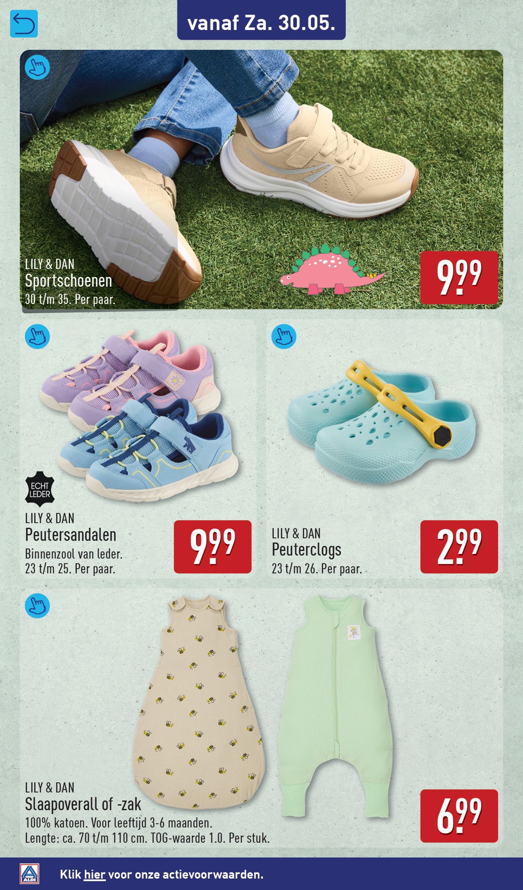 aldi - ALDI folder voor volgende week van dinsdag 26-05-2026 tot zondag 31-05-2026 - page: 64