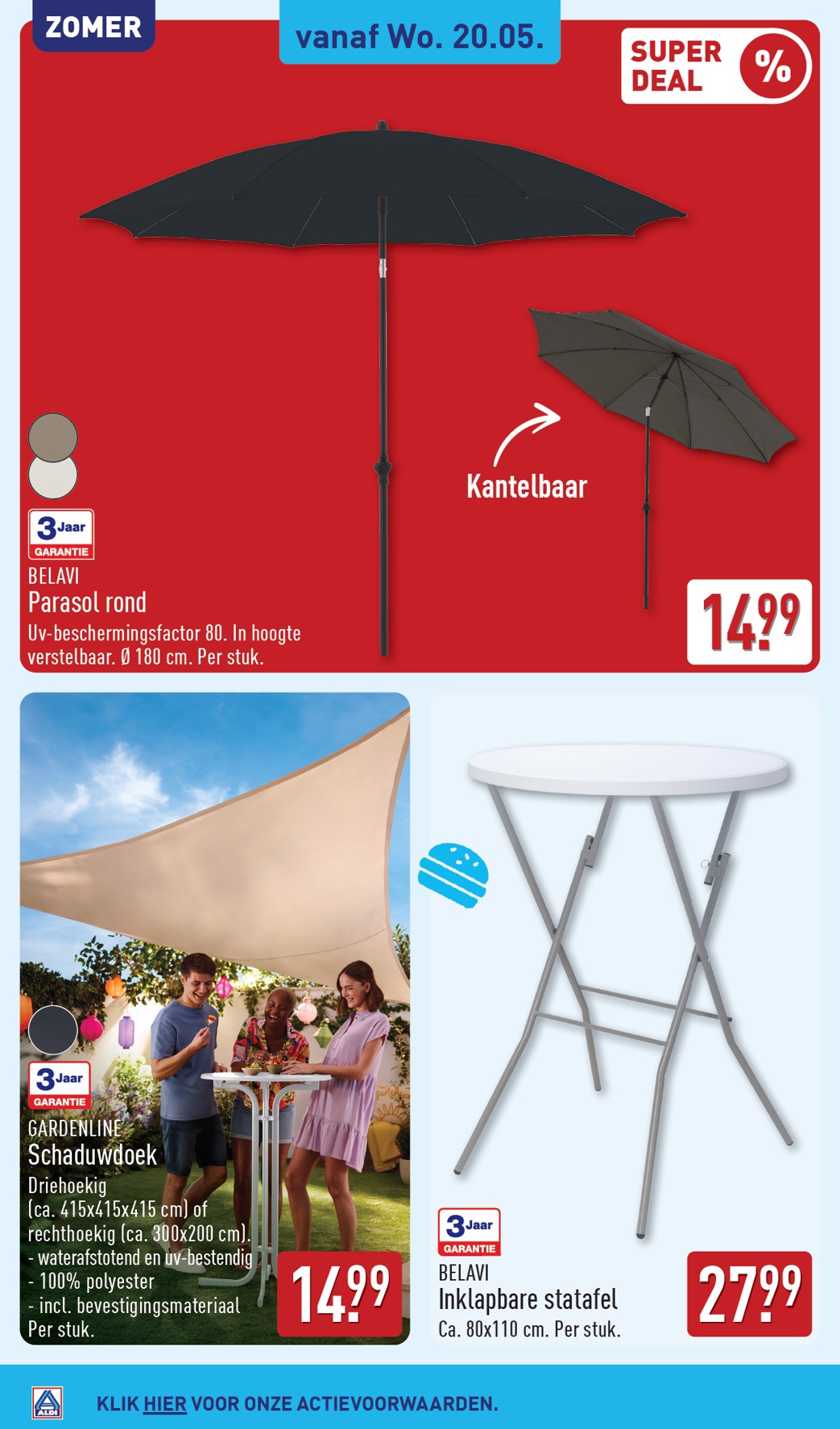aldi - Huidige ALDI - BBQ special folder geldig van maandag 18-05-2026 tot maandag 25-05-2026 - page: 60