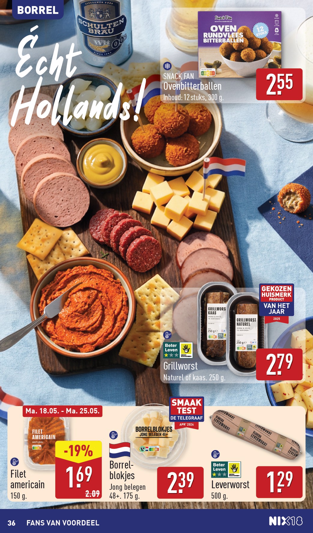 aldi - Huidige ALDI - BBQ special folder geldig van maandag 18-05-2026 tot maandag 25-05-2026 - page: 36