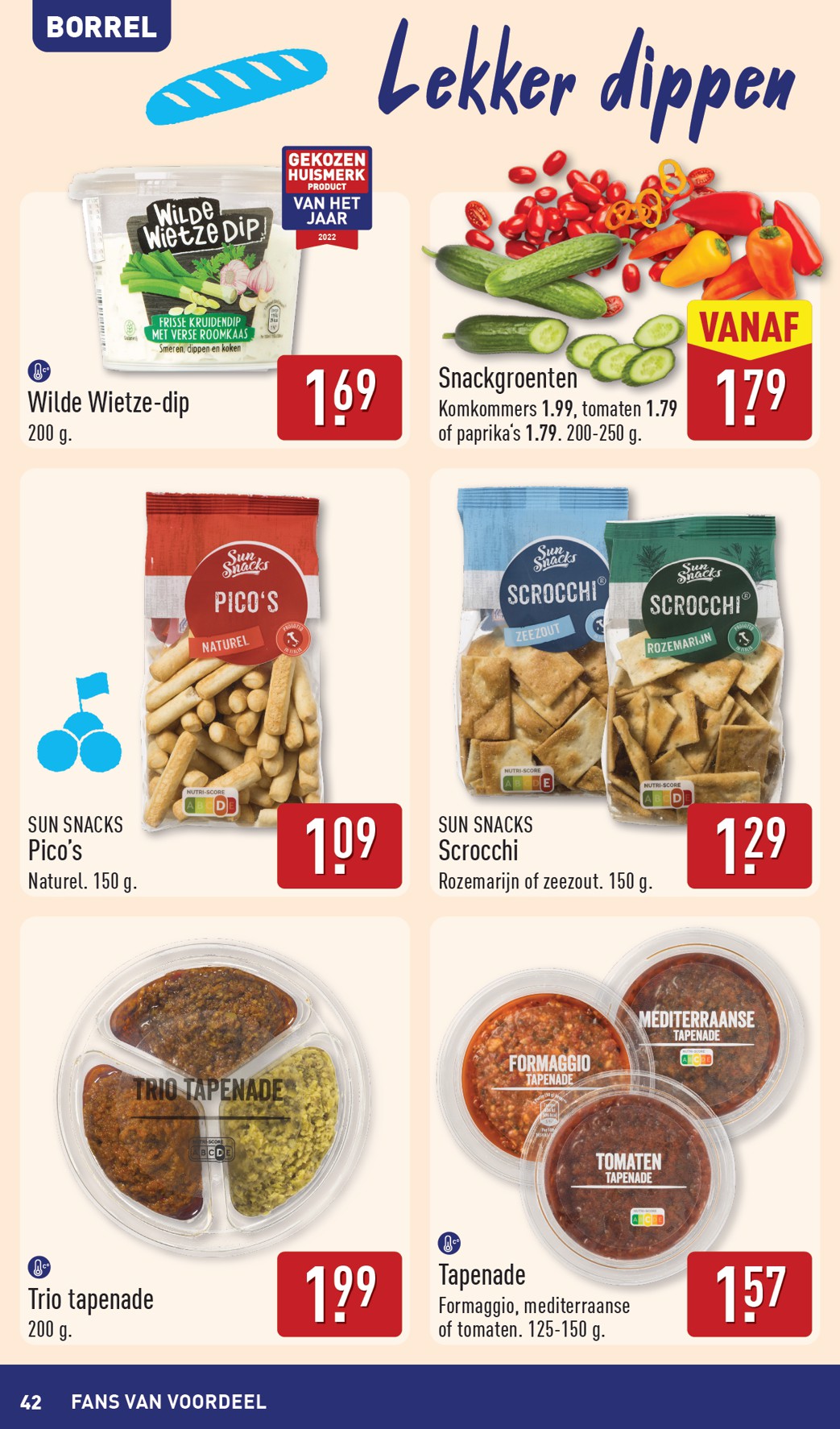 aldi - Huidige ALDI - BBQ special folder geldig van maandag 18-05-2026 tot maandag 25-05-2026 - page: 42