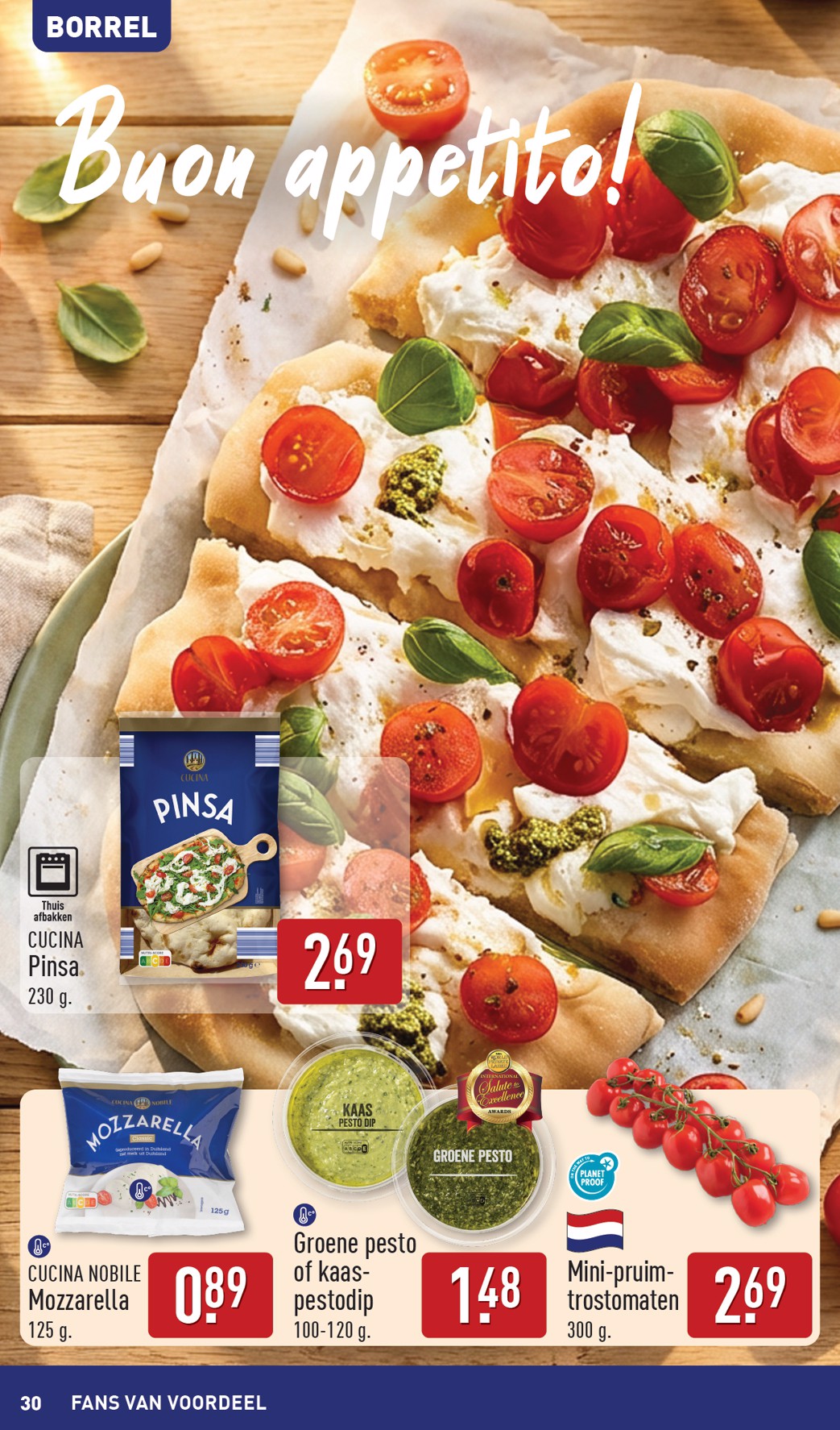 aldi - Huidige ALDI - BBQ special folder geldig van maandag 18-05-2026 tot maandag 25-05-2026 - page: 30