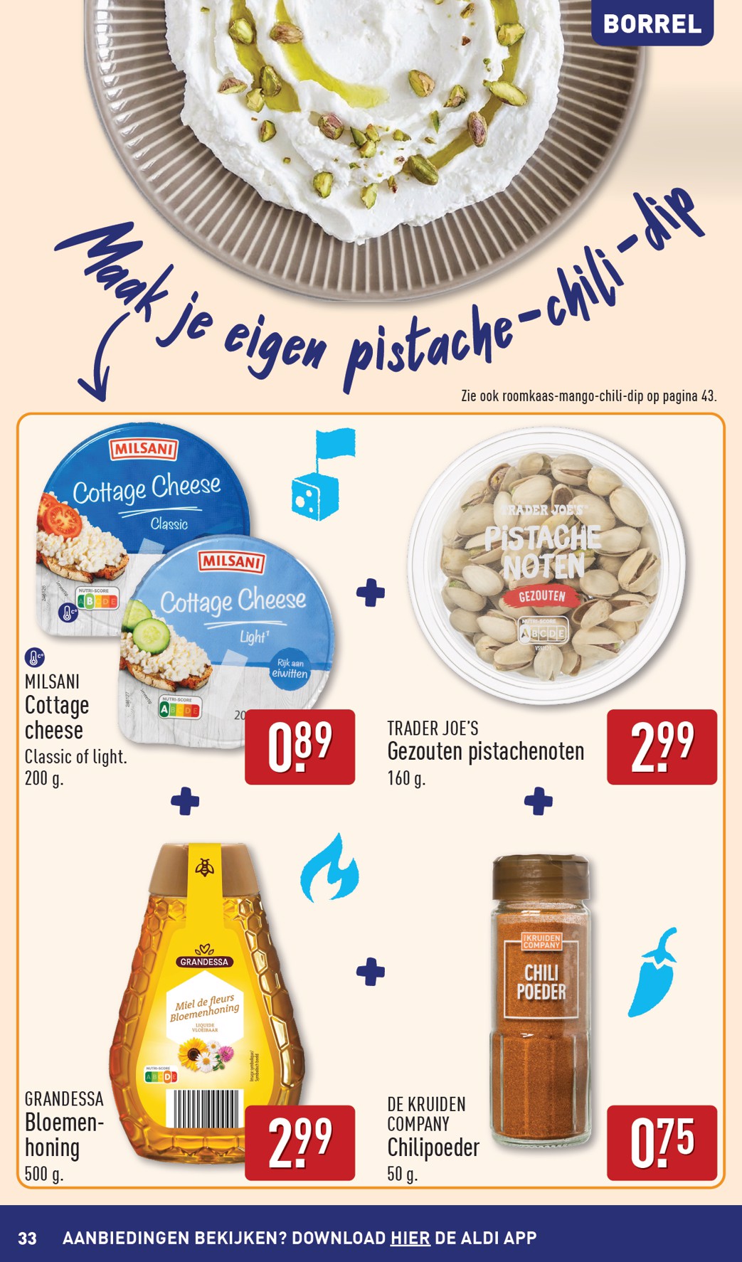 aldi - Huidige ALDI - BBQ special folder geldig van maandag 18-05-2026 tot maandag 25-05-2026 - page: 33