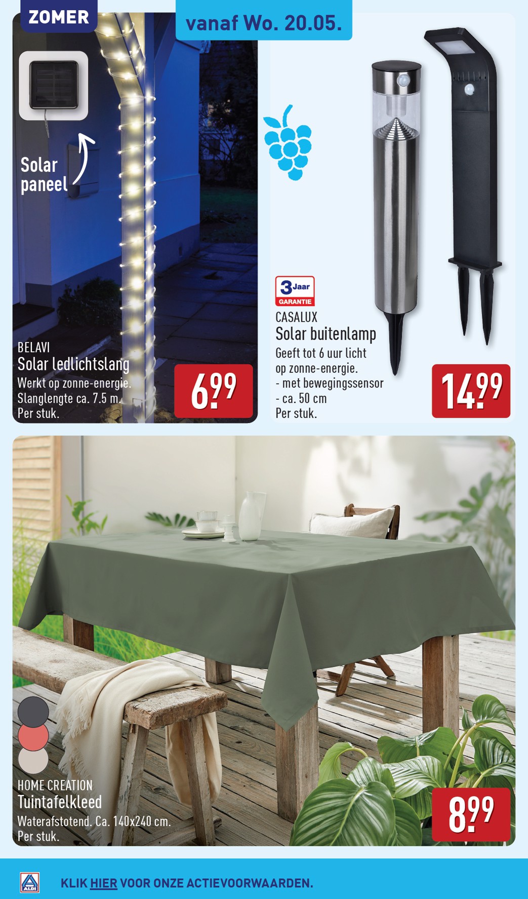 aldi - Huidige ALDI - BBQ special folder geldig van maandag 18-05-2026 tot maandag 25-05-2026 - page: 62