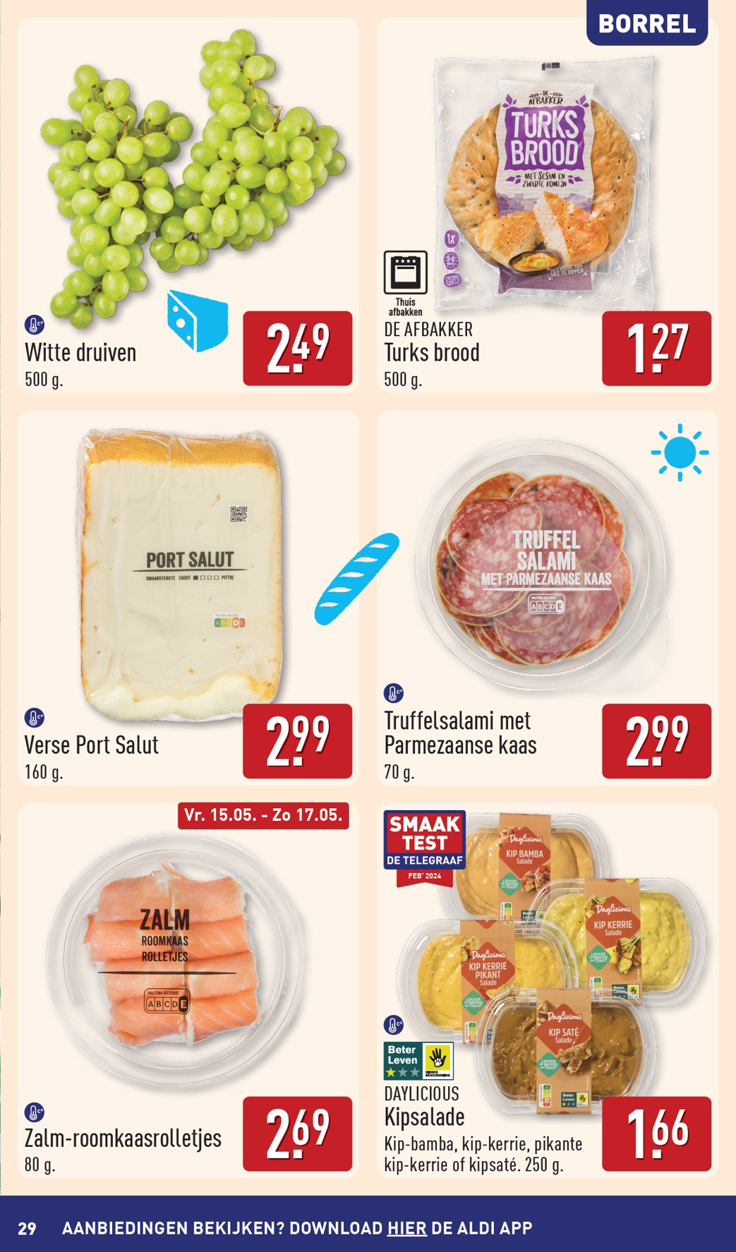 aldi - Huidige ALDI - BBQ special folder geldig van maandag 18-05-2026 tot maandag 25-05-2026 - page: 29