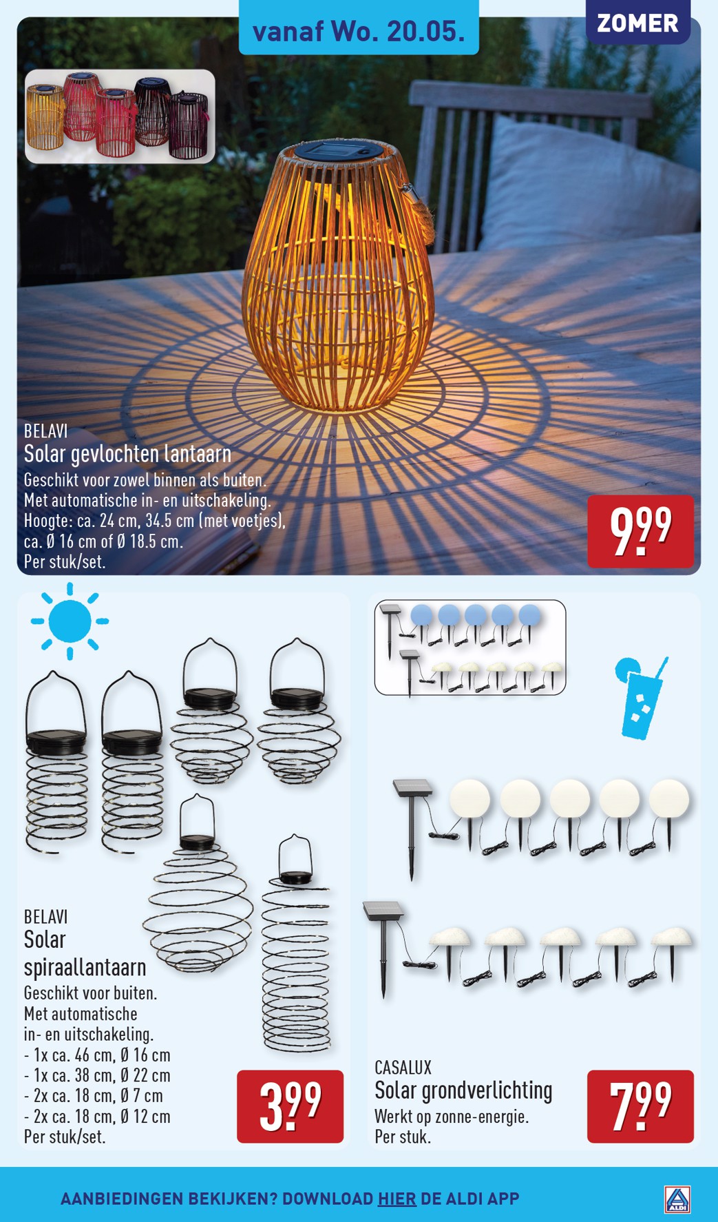 aldi - Huidige ALDI - BBQ special folder geldig van maandag 18-05-2026 tot maandag 25-05-2026 - page: 63