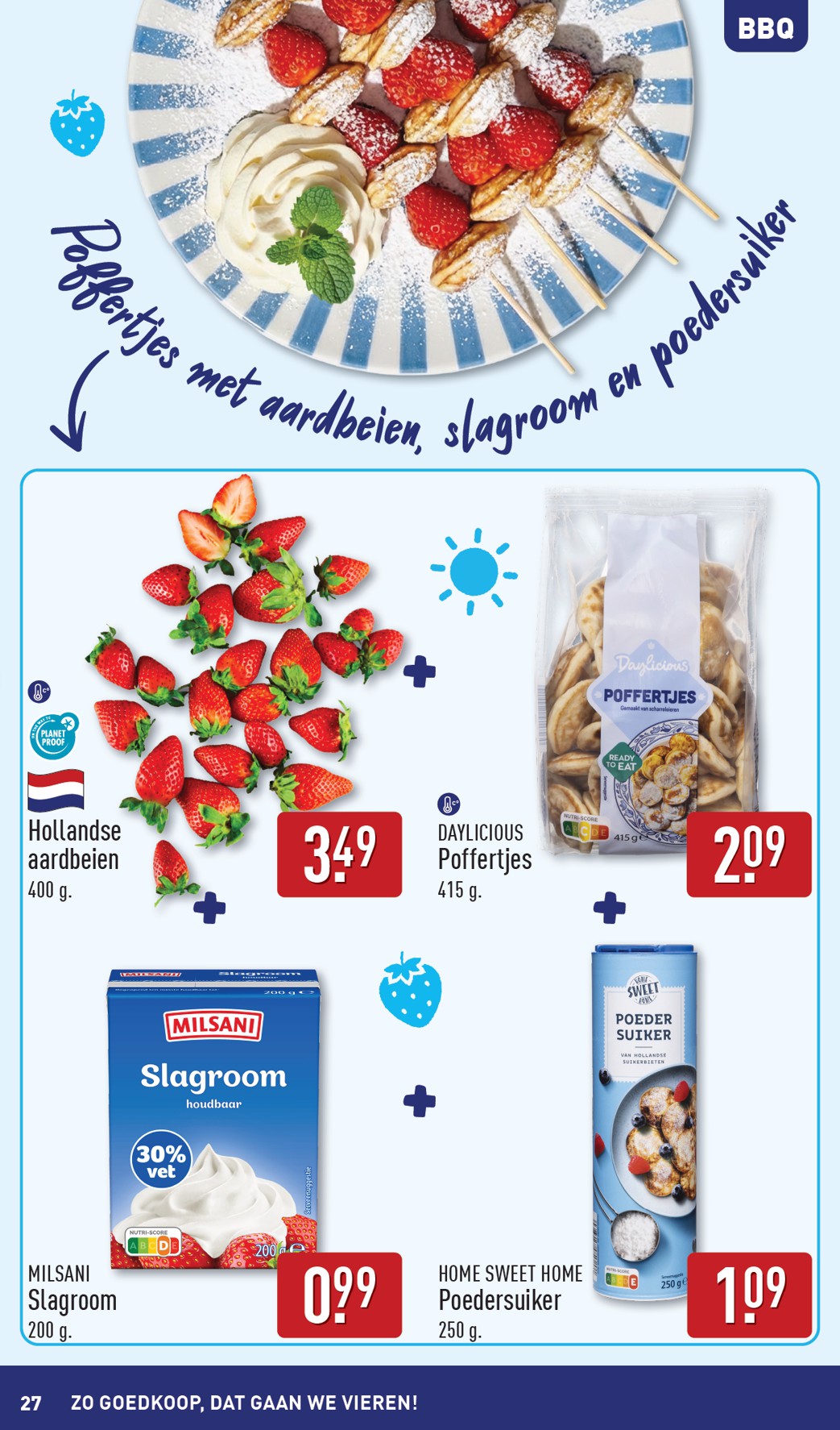 aldi - Huidige ALDI - BBQ special folder geldig van maandag 18-05-2026 tot maandag 25-05-2026 - page: 27