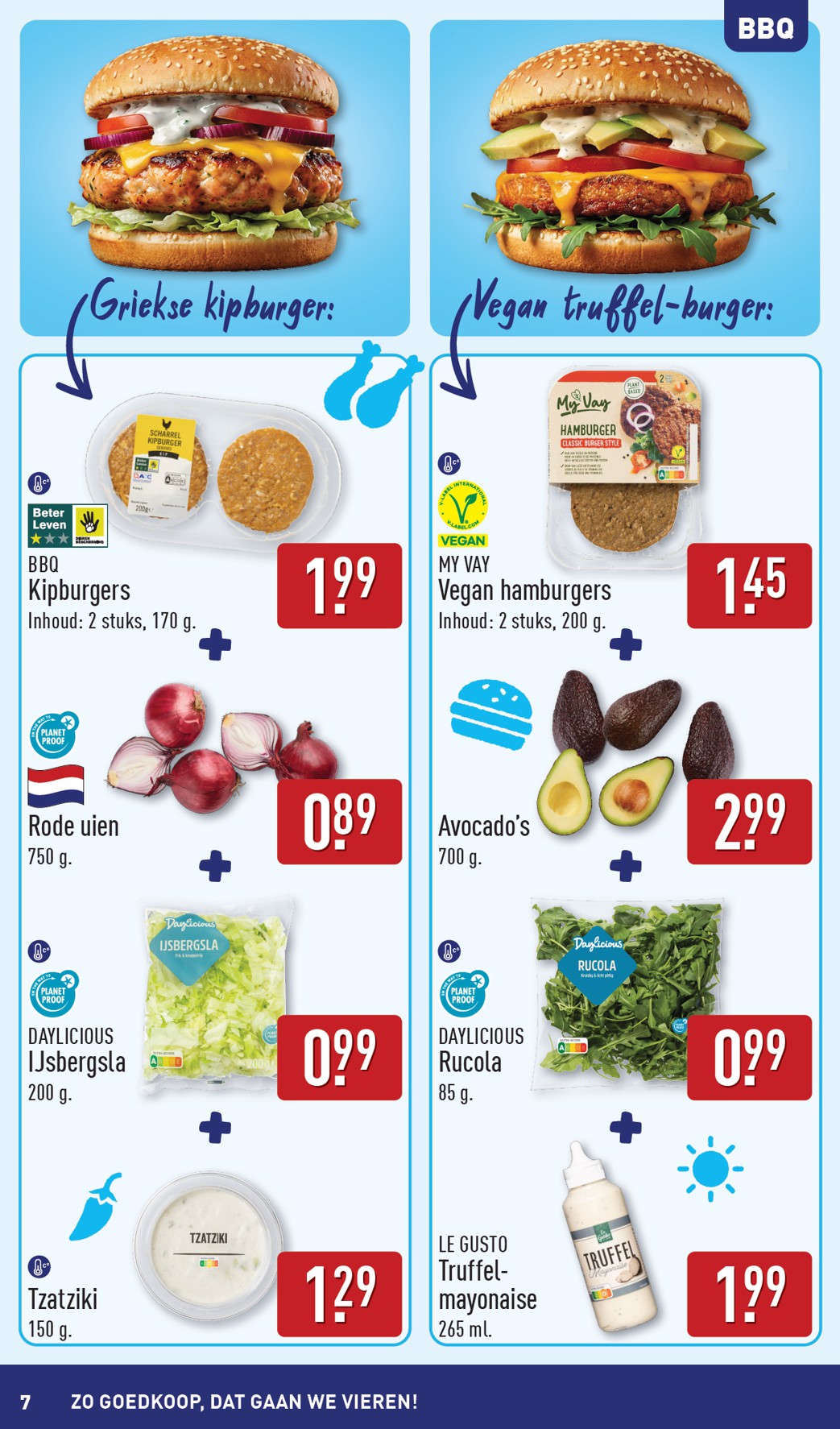 aldi - Huidige ALDI - BBQ special folder geldig van dinsdag 26-05-2026 tot zondag 31-05-2026 - page: 7