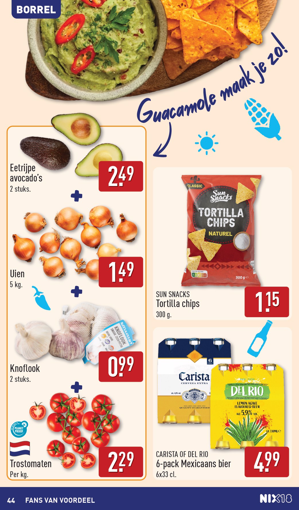 aldi - Huidige ALDI - BBQ special folder geldig van dinsdag 26-05-2026 tot zondag 31-05-2026 - page: 44