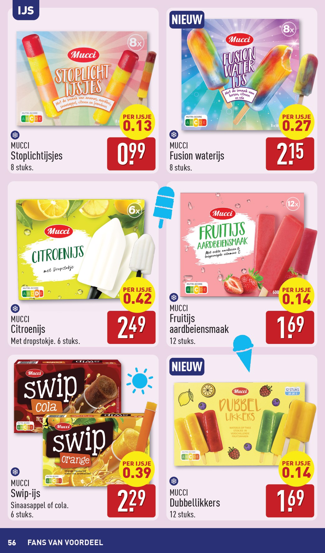 aldi - Huidige ALDI - BBQ special folder geldig van dinsdag 26-05-2026 tot zondag 31-05-2026 - page: 56