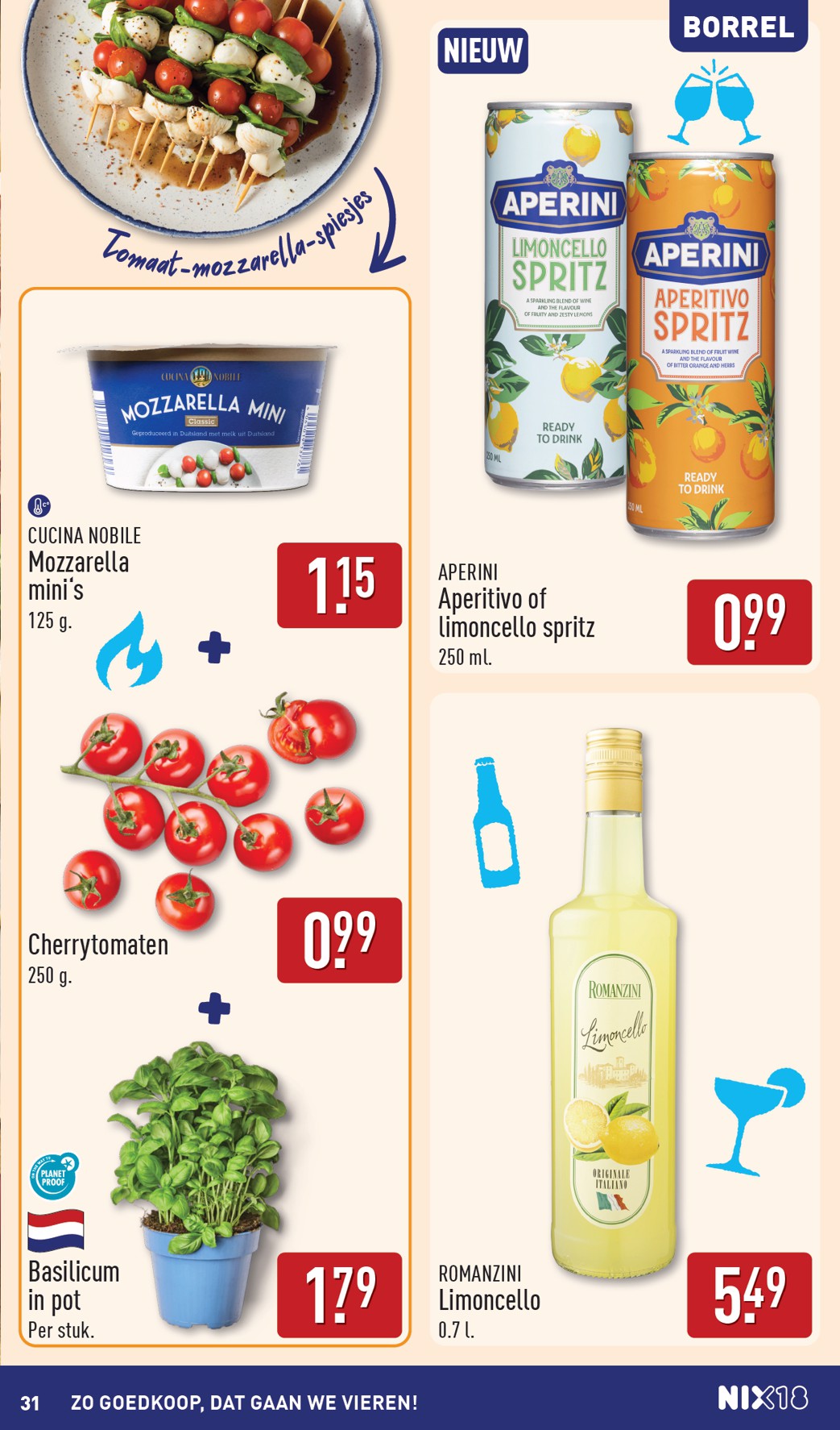 aldi - Huidige ALDI - BBQ special folder geldig van dinsdag 26-05-2026 tot zondag 31-05-2026 - page: 31