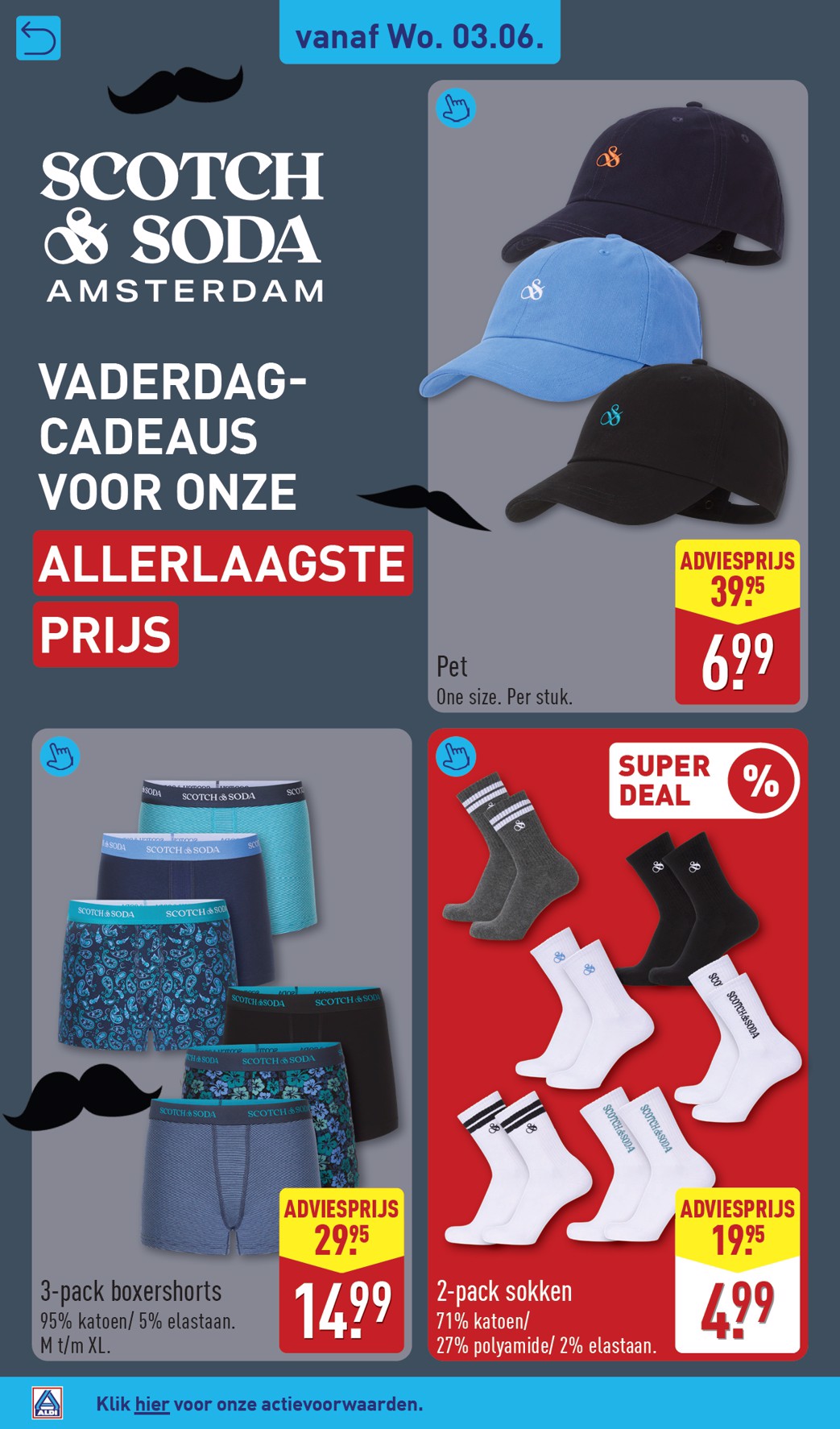 aldi - ALDI folder voor volgende week van maandag 01-06-2026 tot zondag 07-06-2026 - page: 46