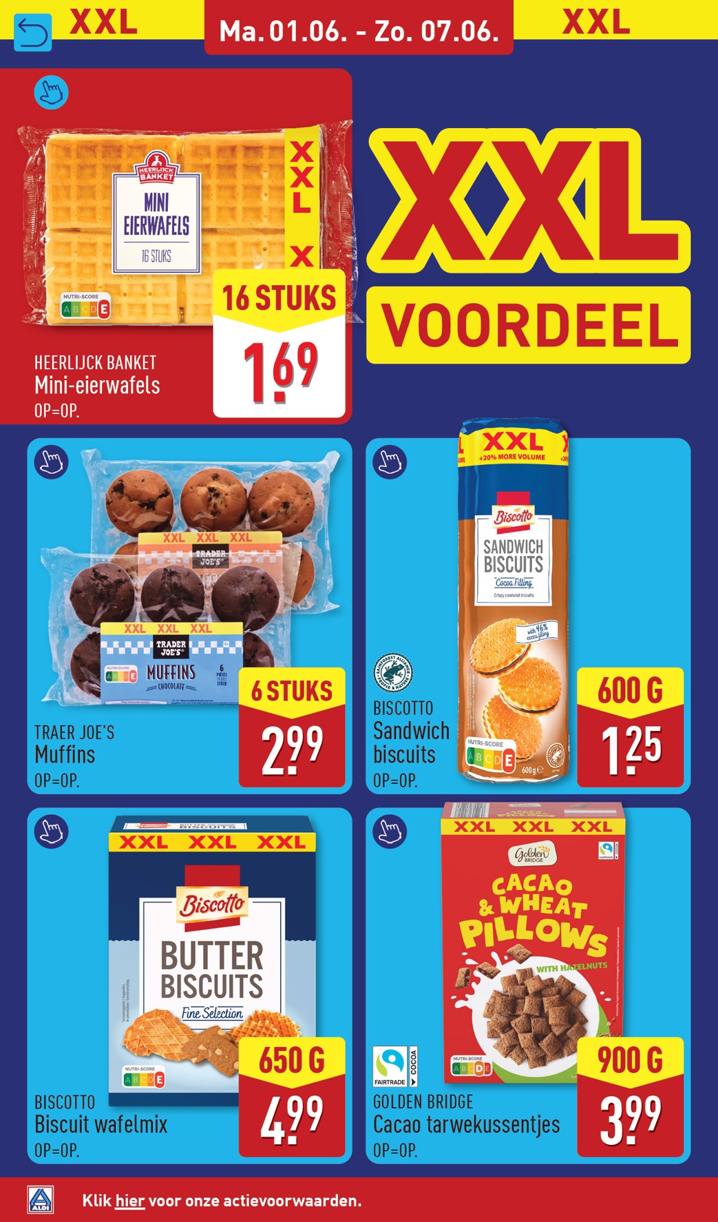 aldi - ALDI folder voor volgende week van maandag 01-06-2026 tot zondag 07-06-2026 - page: 26