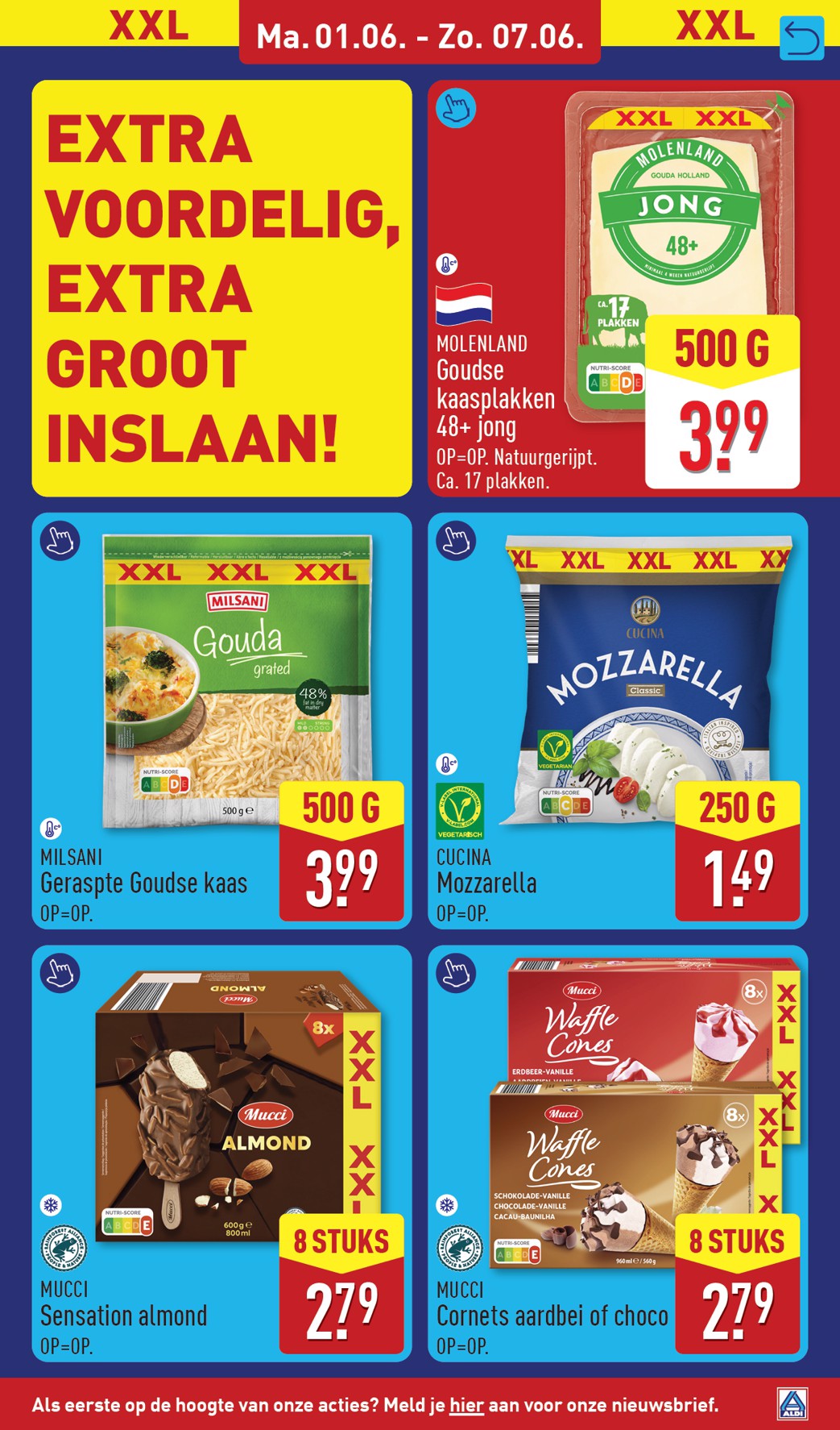 aldi - ALDI folder voor volgende week van maandag 01-06-2026 tot zondag 07-06-2026 - page: 21