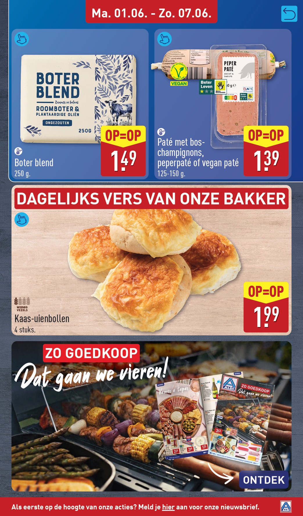 aldi - ALDI folder voor volgende week van maandag 01-06-2026 tot zondag 07-06-2026 - page: 7