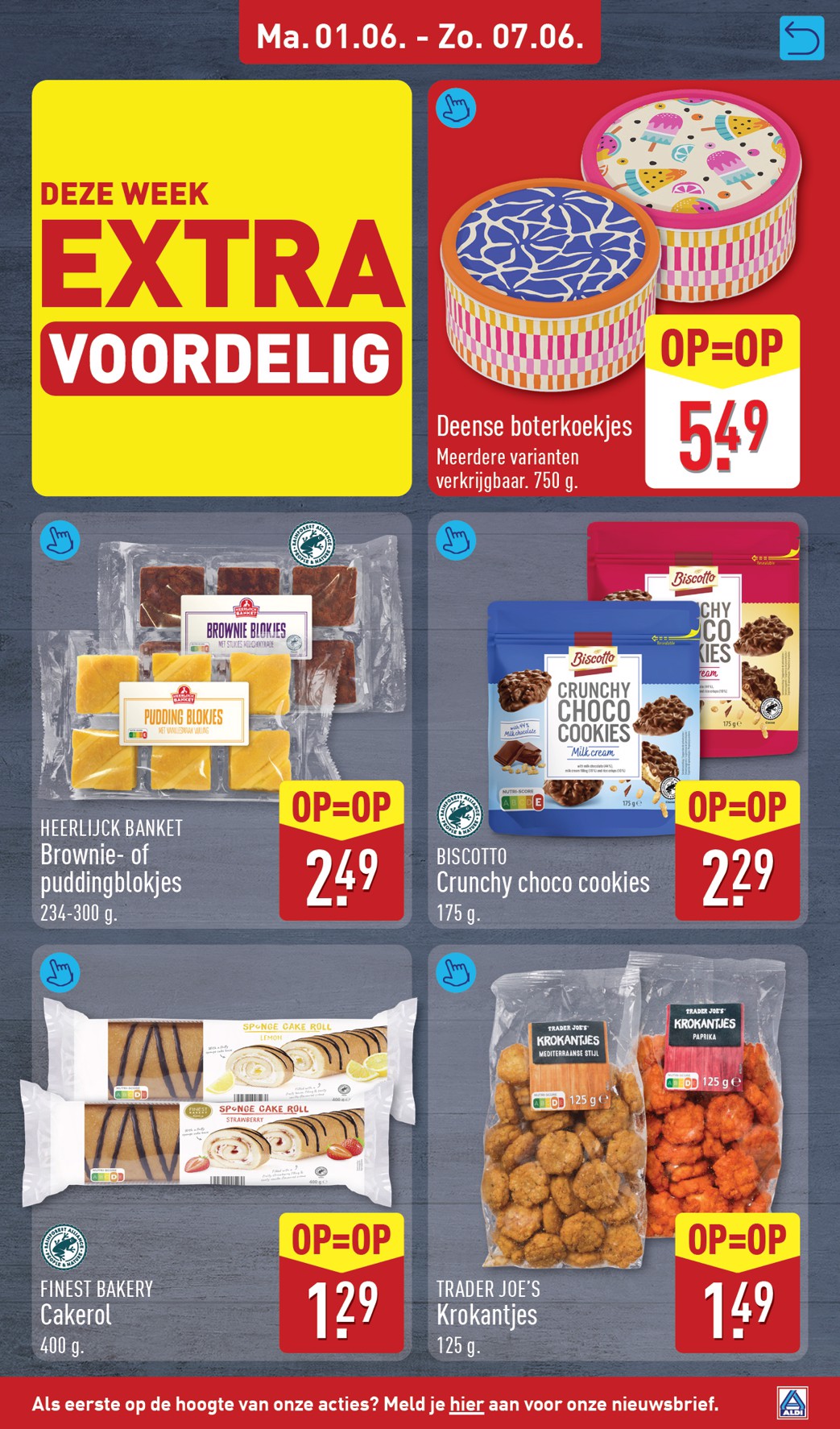 aldi - ALDI folder voor volgende week van maandag 01-06-2026 tot zondag 07-06-2026 - page: 11