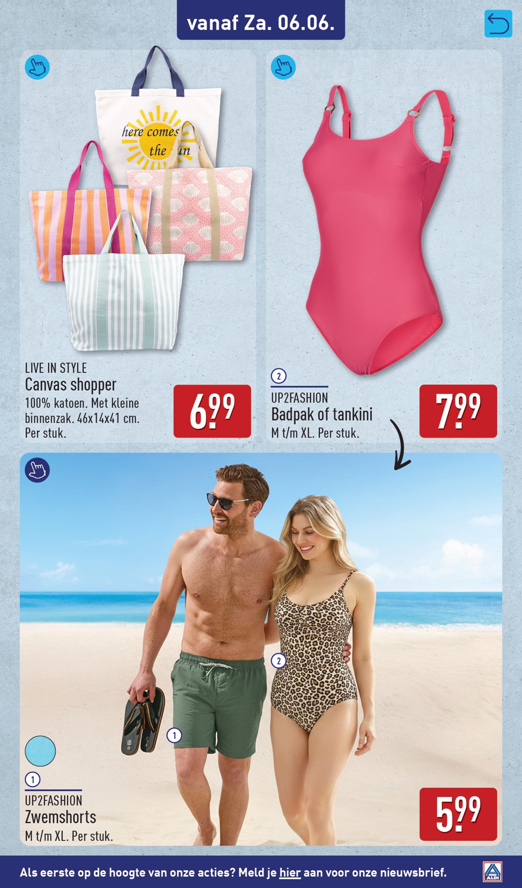 aldi - ALDI folder voor volgende week van maandag 01-06-2026 tot zondag 07-06-2026 - page: 55