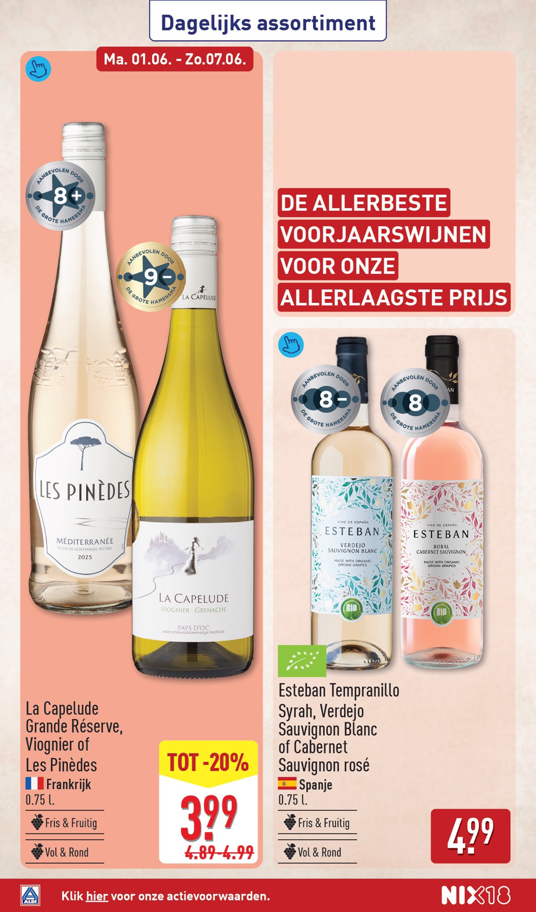 aldi - ALDI folder voor volgende week van maandag 01-06-2026 tot zondag 07-06-2026 - page: 30