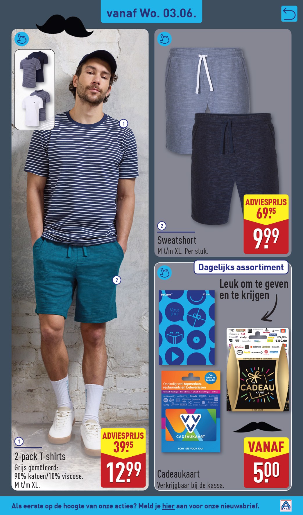 aldi - ALDI folder voor volgende week van maandag 01-06-2026 tot zondag 07-06-2026 - page: 47