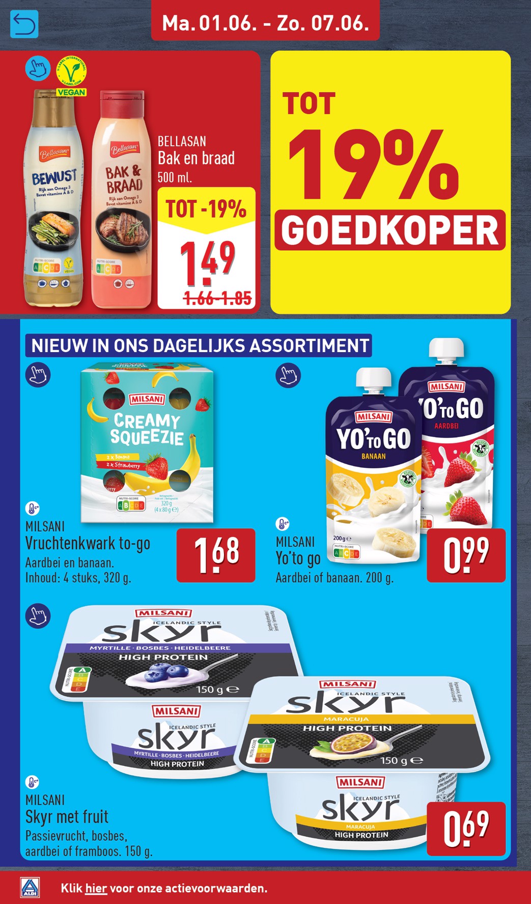 aldi - ALDI folder voor volgende week van maandag 01-06-2026 tot zondag 07-06-2026 - page: 10