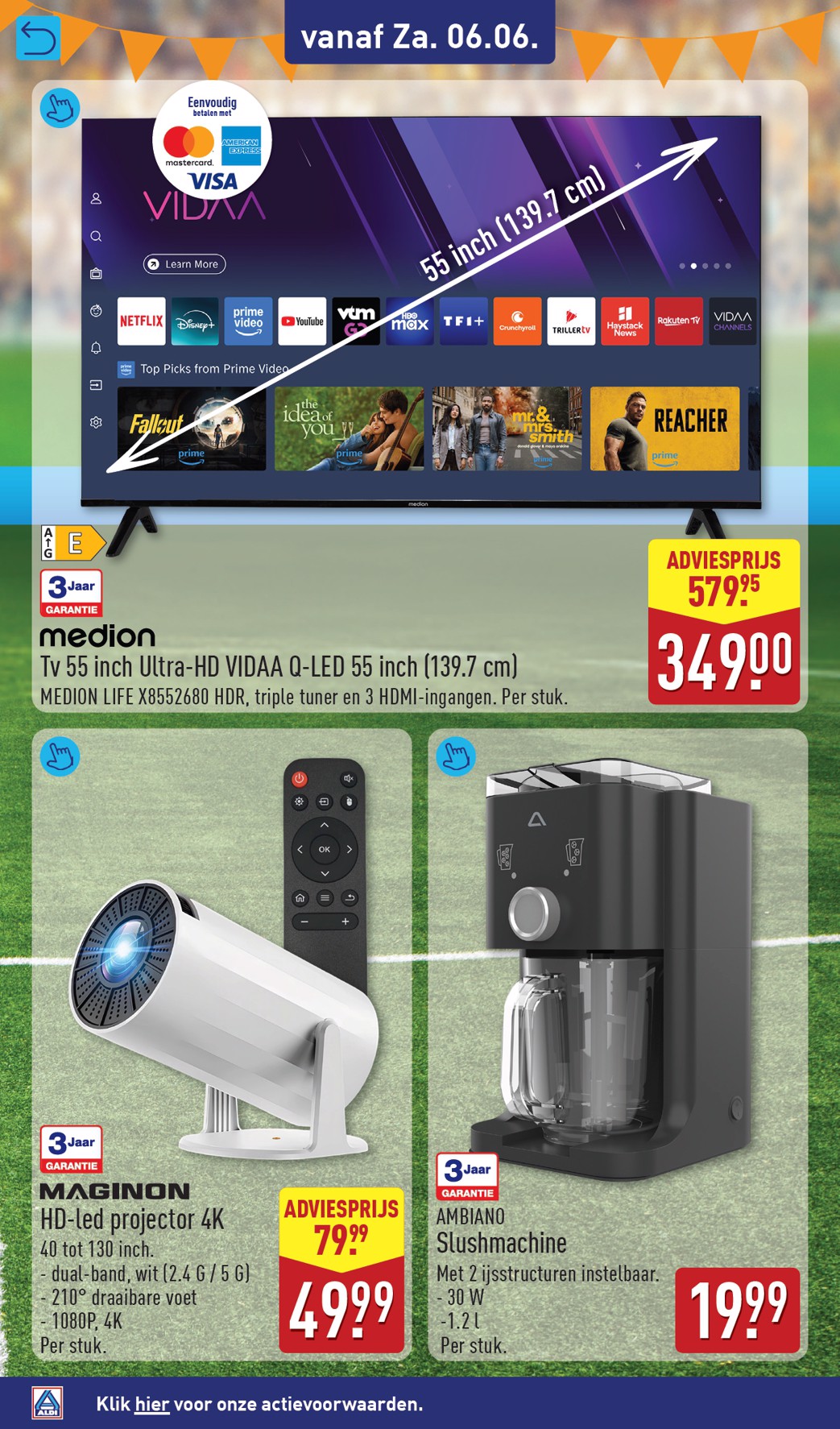 aldi - ALDI folder voor volgende week van maandag 01-06-2026 tot zondag 07-06-2026 - page: 52