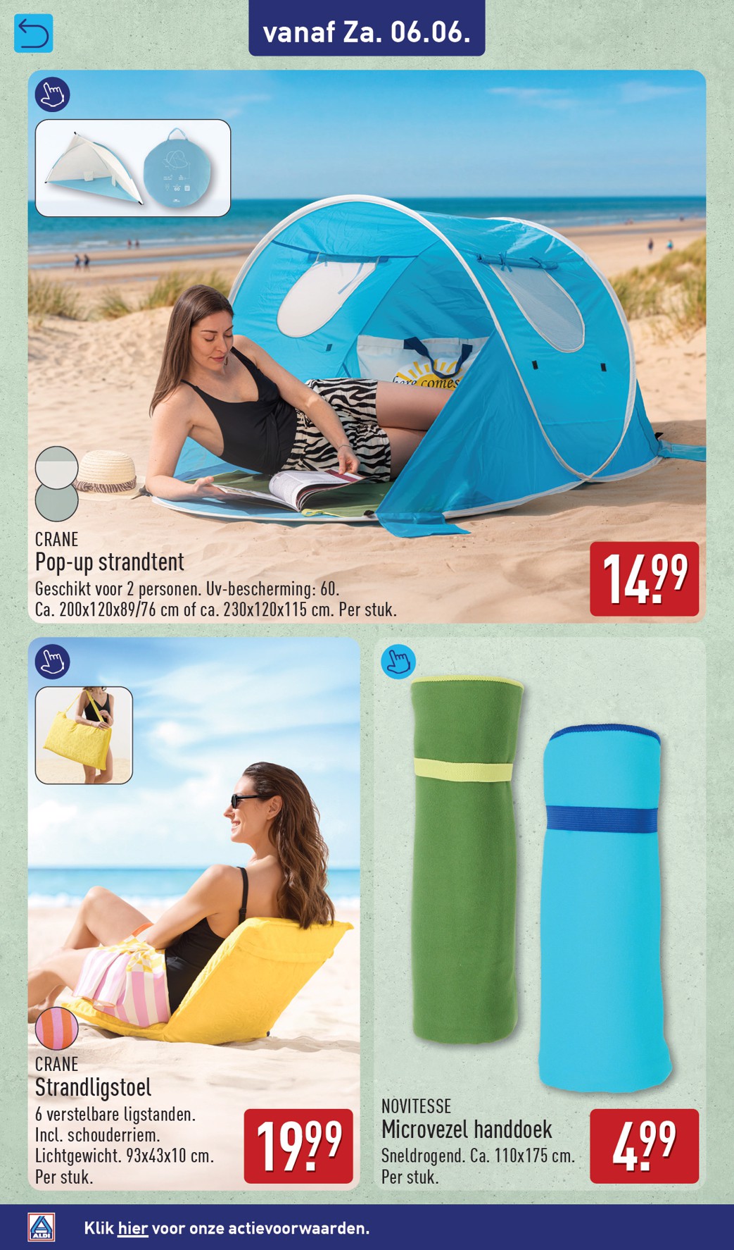 aldi - ALDI folder voor volgende week van maandag 01-06-2026 tot zondag 07-06-2026 - page: 60
