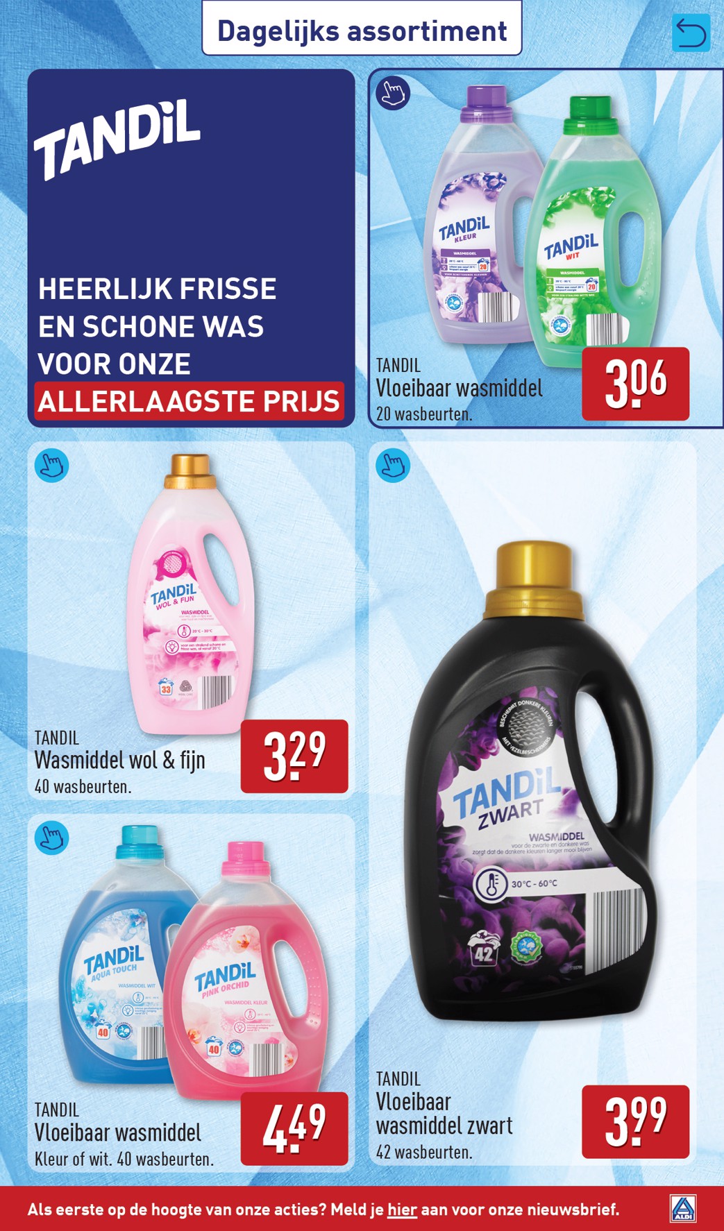 aldi - ALDI folder voor volgende week van maandag 01-06-2026 tot zondag 07-06-2026 - page: 35