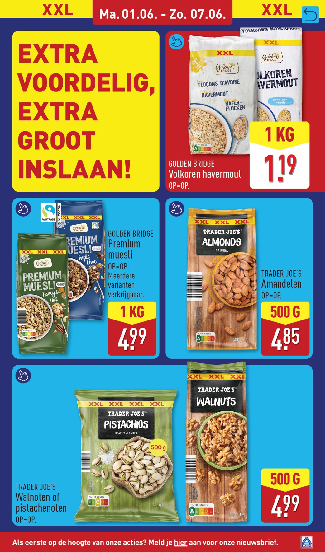 aldi - ALDI folder voor volgende week van maandag 01-06-2026 tot zondag 07-06-2026 - page: 27