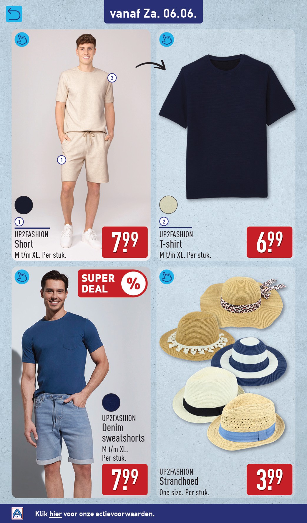 aldi - ALDI folder voor volgende week van maandag 01-06-2026 tot zondag 07-06-2026 - page: 54
