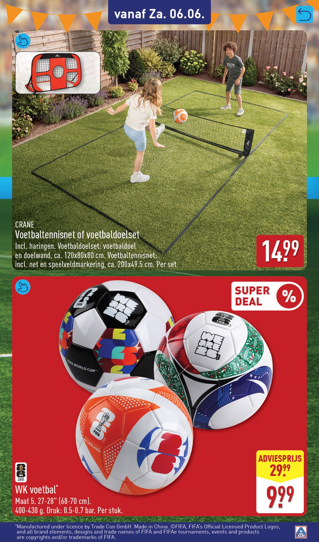 aldi - ALDI folder voor volgende week van maandag 01-06-2026 tot zondag 07-06-2026 - page: 53