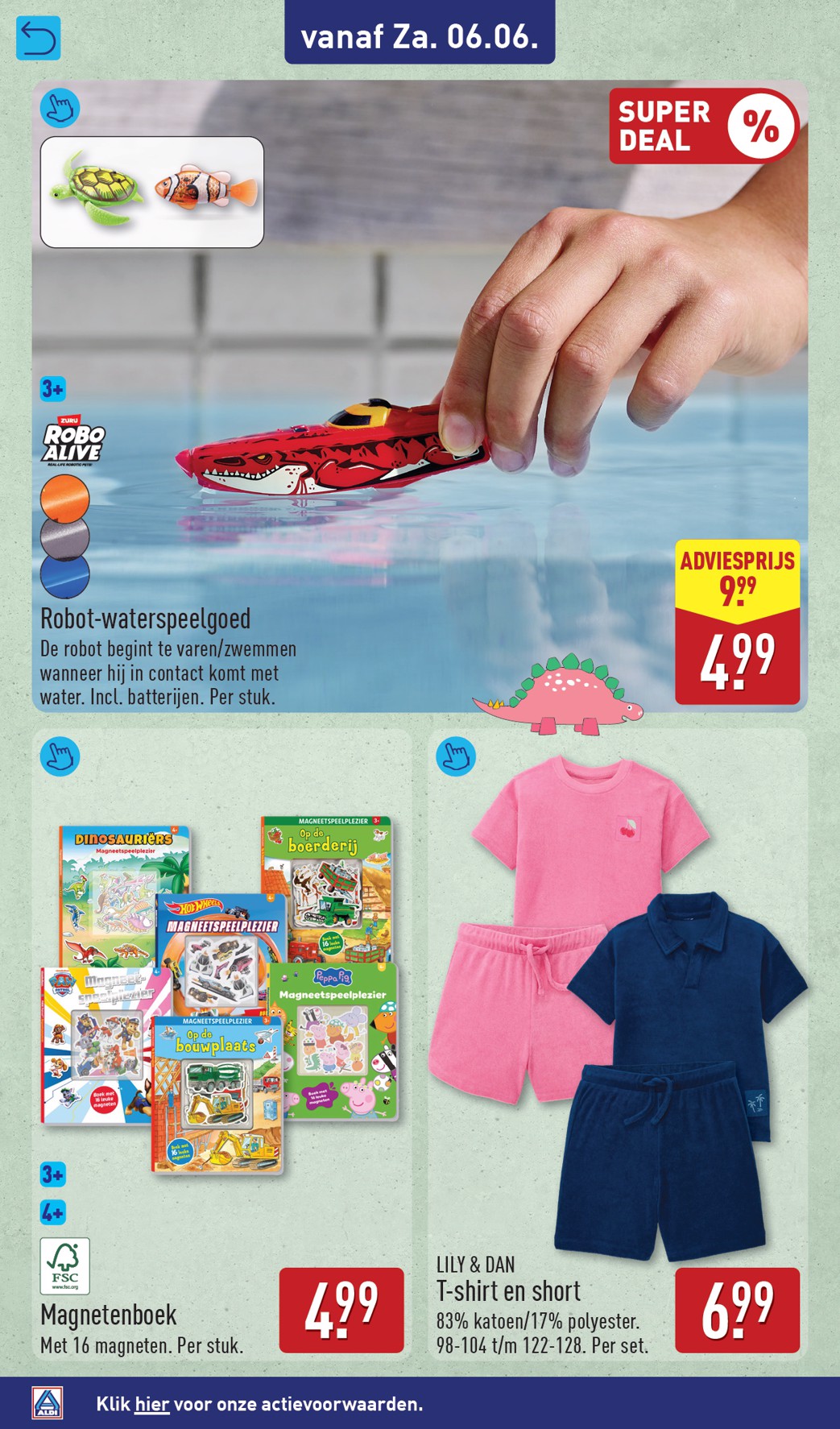 aldi - ALDI folder voor volgende week van maandag 01-06-2026 tot zondag 07-06-2026 - page: 58