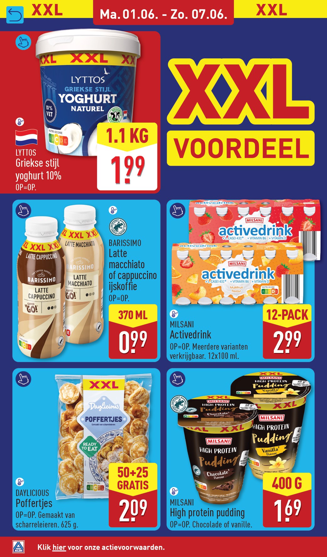 aldi - ALDI folder voor volgende week van maandag 01-06-2026 tot zondag 07-06-2026 - page: 20
