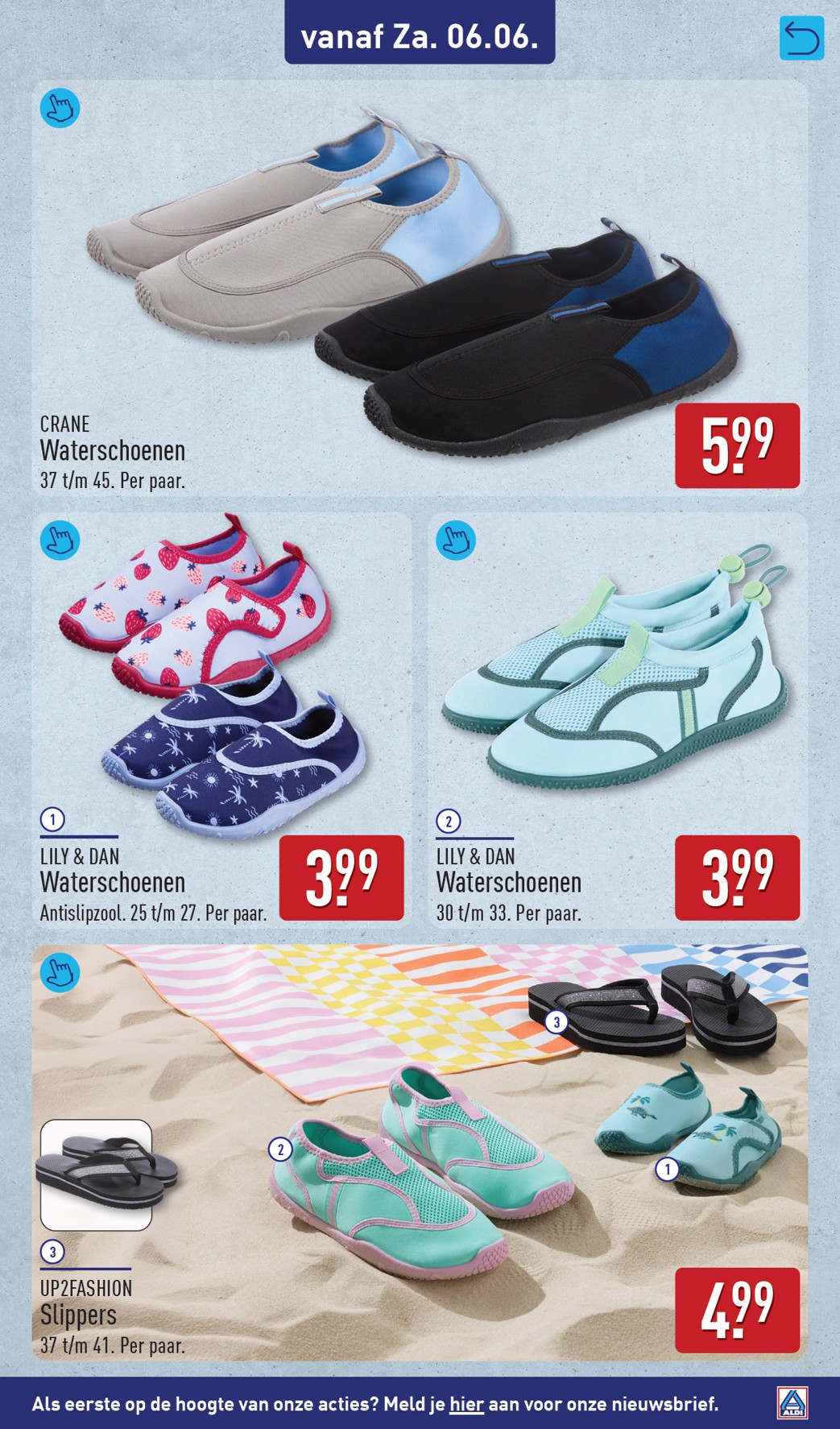 aldi - ALDI folder voor volgende week van maandag 01-06-2026 tot zondag 07-06-2026 - page: 57