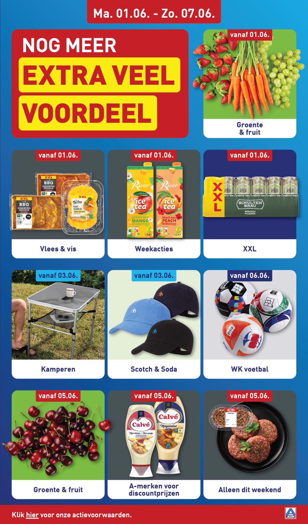 aldi - ALDI folder voor volgende week van maandag 01-06-2026 tot zondag 07-06-2026 - page: 3