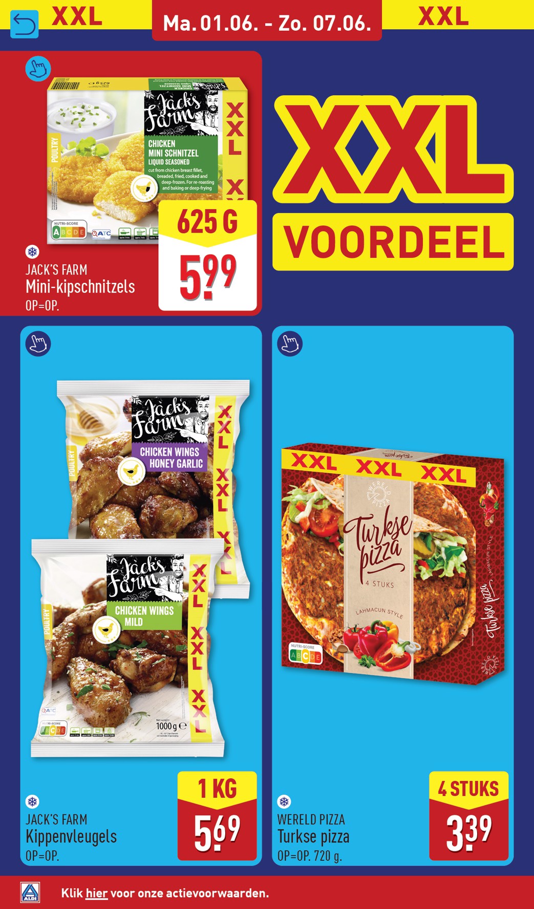 aldi - ALDI folder voor volgende week van maandag 01-06-2026 tot zondag 07-06-2026 - page: 28