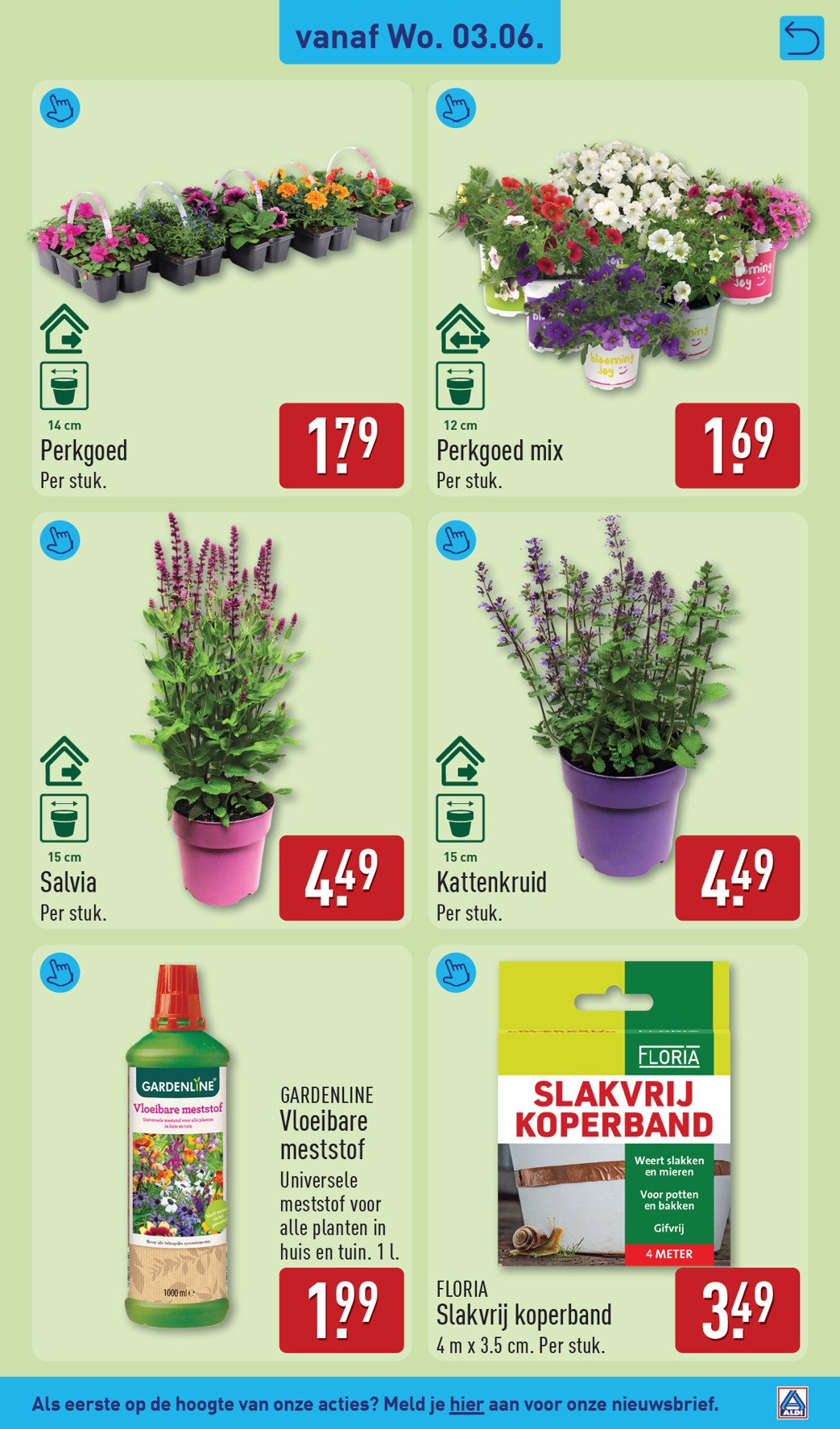 aldi - ALDI folder voor volgende week van maandag 01-06-2026 tot zondag 07-06-2026 - page: 37
