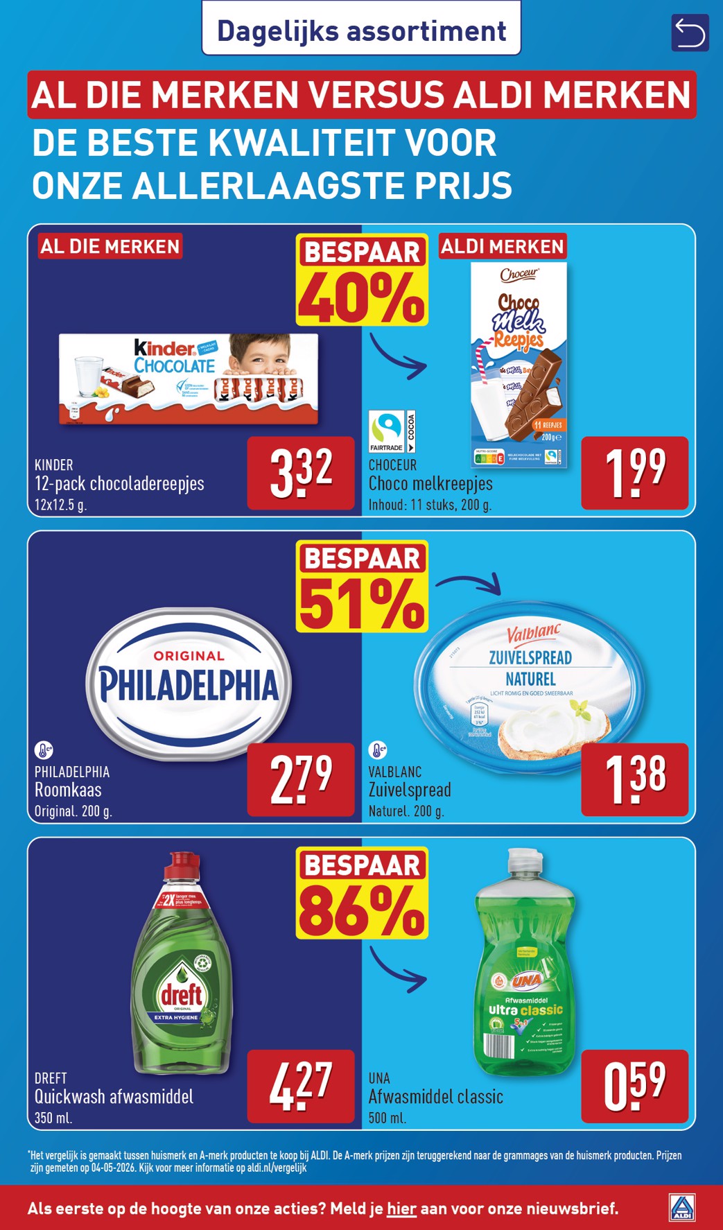 aldi - ALDI folder voor volgende week van maandag 01-06-2026 tot zondag 07-06-2026 - page: 9