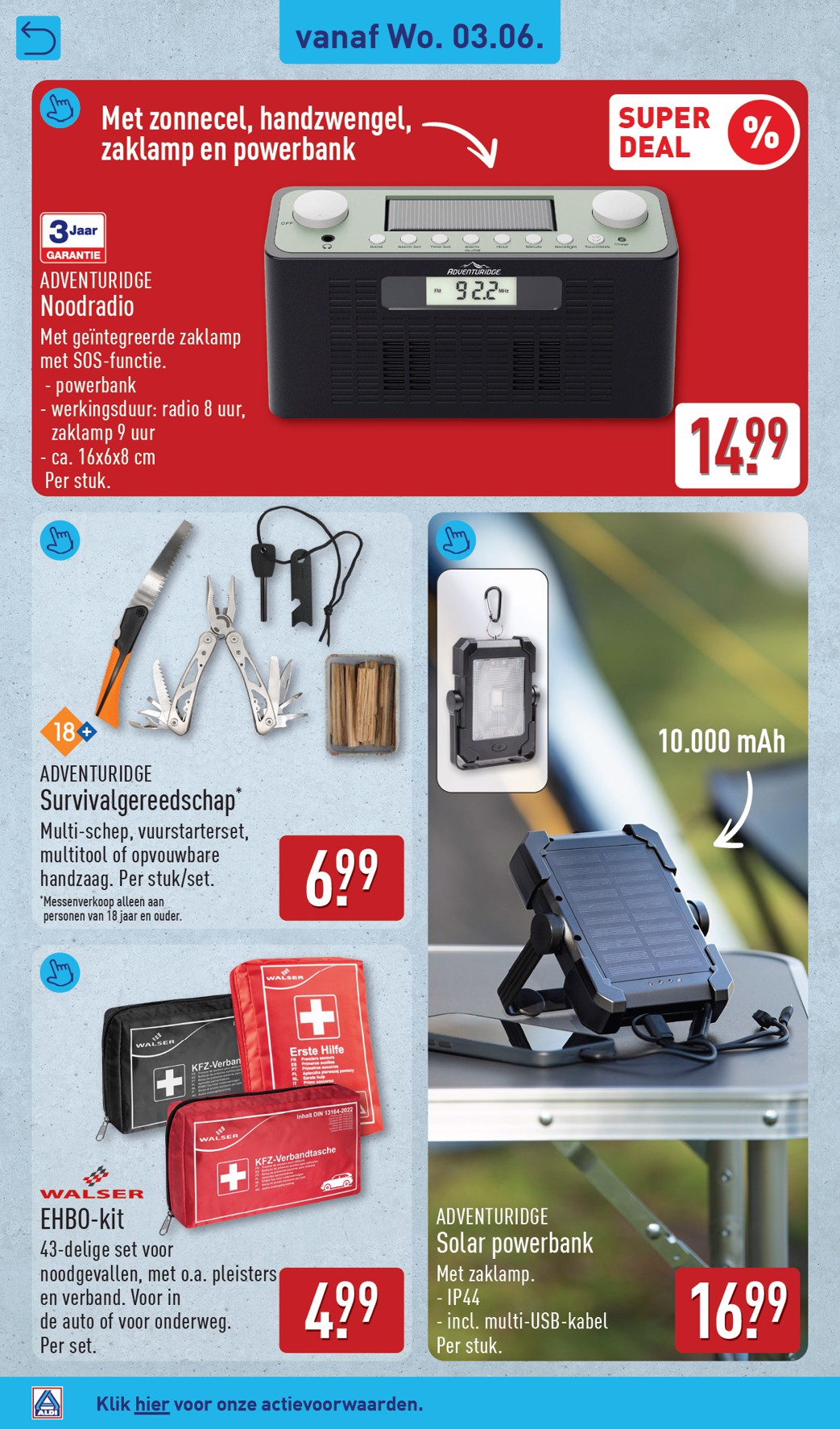 aldi - ALDI folder voor volgende week van maandag 01-06-2026 tot zondag 07-06-2026 - page: 40
