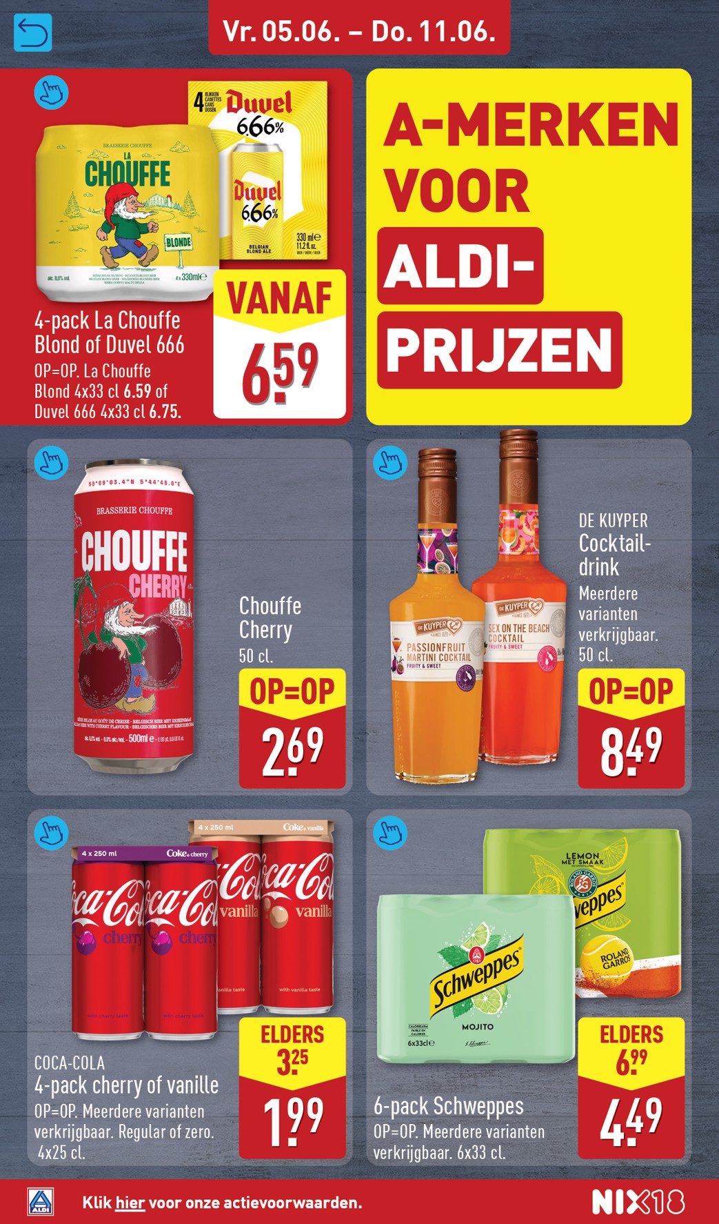 aldi - ALDI folder voor volgende week van maandag 01-06-2026 tot zondag 07-06-2026 - page: 48