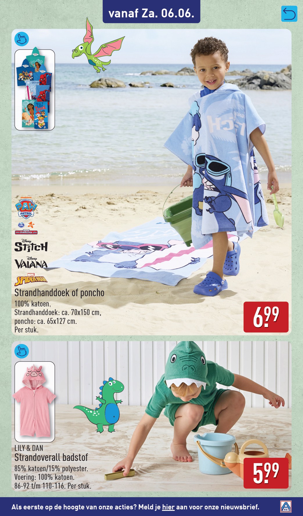 aldi - ALDI folder voor volgende week van maandag 01-06-2026 tot zondag 07-06-2026 - page: 59