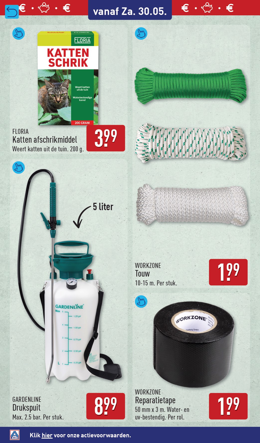 aldi - Huidige ALDI - Non-food folder folder geldig van woensdag 27-05-2026 tot maandag 01-06-2026 - page: 20